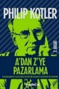 A’dan Z’ye Pazarlama                                                                                                                                                                                                                                           
