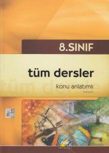 FDD 8. Sınıf Tüm Dersler Konu Anlatımlı                                                                                                                                                                                                                        