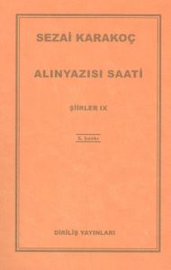Alınyazısı Saati Lşiirler-Vıı                                                                                                                                                                                                                                  