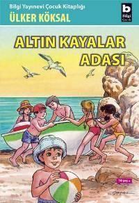 Altın Kayalar Adası                                                                                                                                                                                                                                            