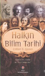 Halkın Bilim Tarihi (Ciltli)                                                                                                                                                                                                                                   