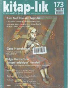 Kitap-lık Sayı                                                                                                                                                                                                                                                 