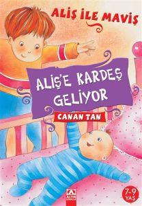 Aliş ile Maviş - Aliş’e Kardeş Geliyor                                                                                                                                                                                                                         