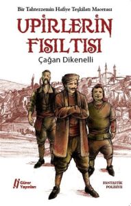 Upirlerin Fısıltısı                                                                                                                                                                                                                                            