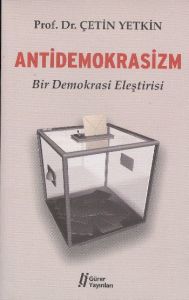 Antidemokrasizm                                                                                                                                                                                                                                                