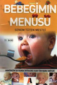 Bebeğimin Menüsü                                                                                                                                                                                                                                               