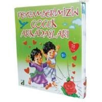 Peygamberimizin Çocuk Arkadaşları (10 Kitap Takım)                                                                                                                                                                                                             