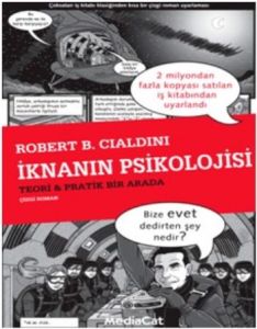 İknanın Psikolojisi (Çizgi Roman Versiyonu)                                                                                                                                                                                                                    