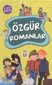 Özgür Romanlar (7 Kitap Takım, Kutulu)                                                                                                                                                                                                                         
