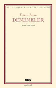 Denemeler-Bacon                                                                                                                                                                                                                                                