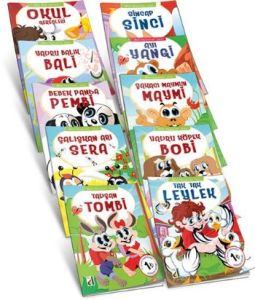 Akıllı Araçlar Serisi Okul Gereçleri                                                                                                                                                                                                                           