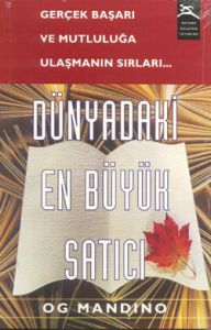 Dünyadaki En Büyük Satıcı Gerçek Başarı ve Mutlulu                                                                                                                                                                                                             