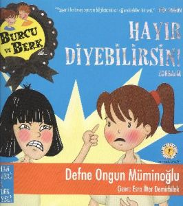Burcu ve Berk ile - Hayır Diyebilirsin!                                                                                                                                                                                                                        
