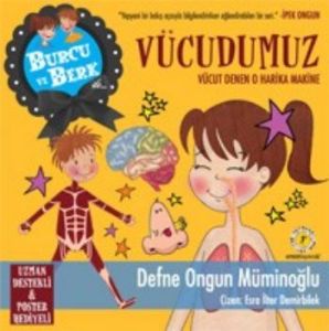 Burcu ve Berk ile - Vücudumuz                                                                                                                                                                                                                                  