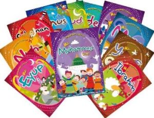Peygamber Öyküleri Seti (11 Kitap)                                                                                                                                                                                                                             
