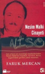 Niso Nesim Malki Cinayeti                                                                                                                                                                                                                                      