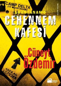Cehennem Kafesi - (Kitap + DVD)                                                                                                                                                                                                                                