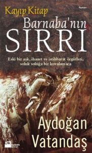 Barnabas’ın Sırrı Kayıp Kitap                                                                                                                                                                                                                                  