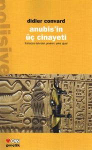 Anubisin  Üç Cinayeti                                                                                                                                                                                                                                          