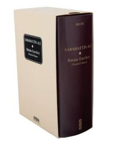 Bütün Eserleri - Eleştirel Basım / Sabahattin Ali                                                                                                                                                                                                              