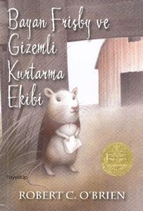 Bayan Frisby ve Gizemli Kurtarma Ekibi                                                                                                                                                                                                                         