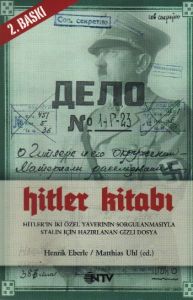 Hitler Kitabı                                                                                                                                                                                                                                                  