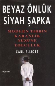 Beyaz Önlük Siyah Şapka                                                                                                                                                                                                                                        