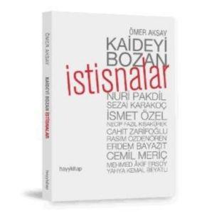 Kaideyi Bozan İstisnalar                                                                                                                                                                                                                                       