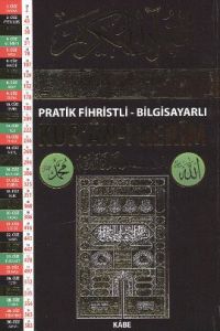 Pratik Fihristli - Bilgisayarlı Kur’an-ı Kerim (Or                                                                                                                                                                                                             
