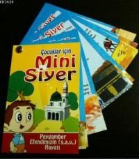 ÇOCUKLAR İÇİN MİNİ SİYER                                                                                                                                                                                                                                       