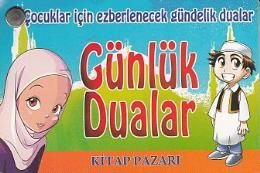 Günlük Dualar                                                                                                                                                                                                                                                  