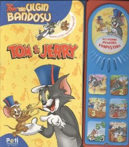 TOM VE JERRY NİN ÇILGIN BANDOSU                                                                                                                                                                                                                                
