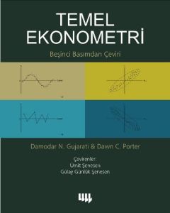 Temel Ekonometri                                                                                                                                                                                                                                               