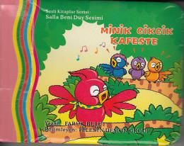 Minik Cik Cik Kafeste                                                                                                                                                                                                                                          
