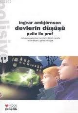 Devlerin Düşüşü Pelle ile Prof 1. Kitap                                                                                                                                                                                                                        