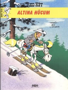 Red Kit 58 - Altına Hücum                                                                                                                                                                                                                                      