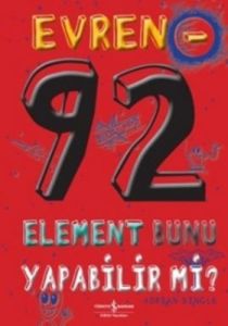 Evren - 92 - Element Bunu Yapabilir mi?                                                                                                                                                                                                                        