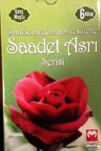 Sahabe Hayatından Kesitlerle Saadet Asrı Serisi (6                                                                                                                                                                                                             