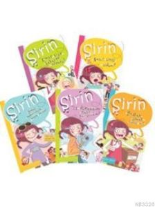 Şirin İş Başında Set (5 Kitap Takım)                                                                                                                                                                                                                           
