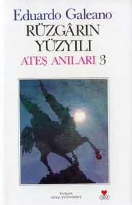 Rüzgarın Yüzyılı Ateş Anıları: 3                                                                                                                                                                                                                               