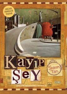 Kayıp Şey                                                                                                                                                                                                                                                      
