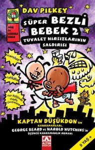 Süper Bezli Bebek 2 - Tuvalet Hırsızlarının Saldır                                                                                                                                                                                                             