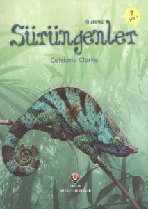 İlk Okuma - Sürüngenler (7+ Yaş)                                                                                                                                                                                                                               