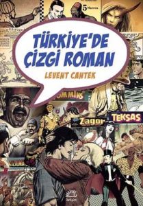 Türkiye’de Çizgi Roman                                                                                                                                                                                                                                         