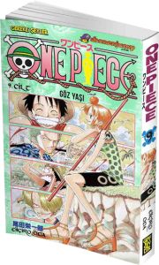 One Piece 9. Cilt: Göz Yaşı                                                                                                                                                                                                                                    