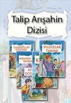 Talip Arışahin Dizisi (5 Kitap Takım)                                                                                                                                                                                                                          