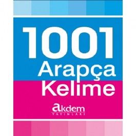 1001 Arapça Kelime                                                                                                                                                                                                                                             
