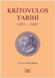 Kritovulos Tarihi                                                                                                                                                                                                                                              