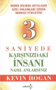 3 Saniyede Karşınızdaki İnsanı Nasıl Anlarsınız?                                                                                                                                                                                                               
