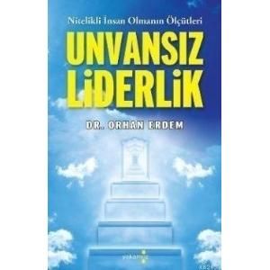 Unvansız Liderlik                                                                                                                                                                                                                                              